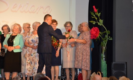 50 lat Klubu Seniora w Tarnogrodzie