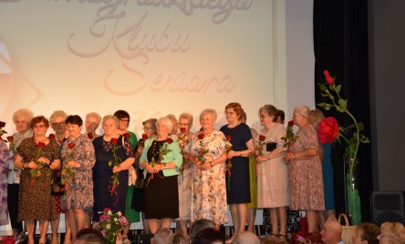 50 lat Klubu Seniora w Tarnogrodzie
