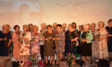 50 lat Klubu Seniora w Tarnogrodzie