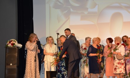 50 lat Klubu Seniora w Tarnogrodzie