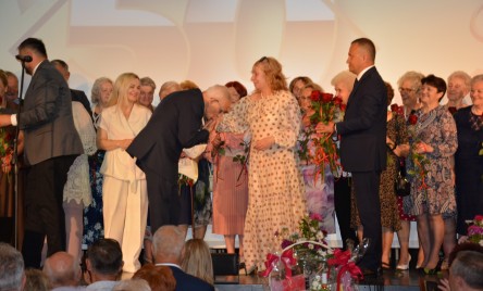 50 lat Klubu Seniora w Tarnogrodzie