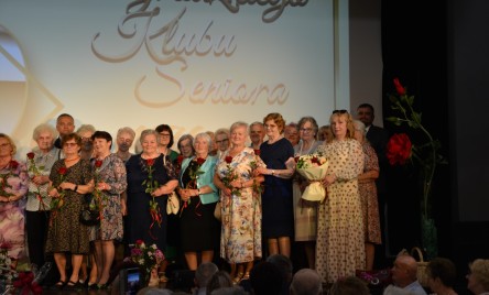 50 lat Klubu Seniora w Tarnogrodzie