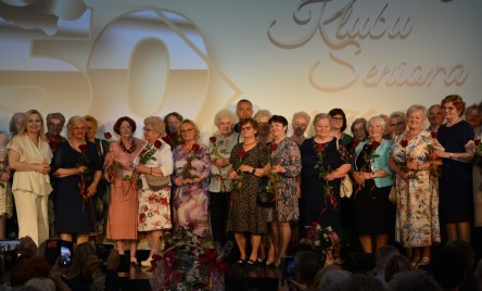 50 lat Klubu Seniora w Tarnogrodzie