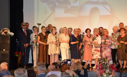 50 lat Klubu Seniora w Tarnogrodzie