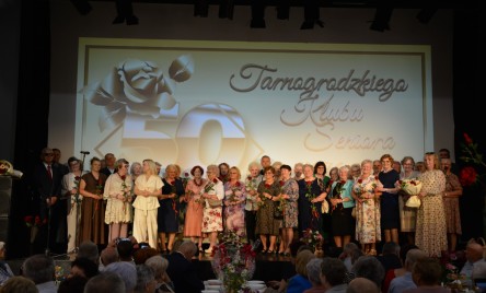 50 lat Klubu Seniora w Tarnogrodzie