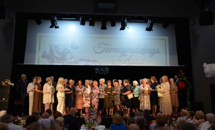50 lat Klubu Seniora w Tarnogrodzie