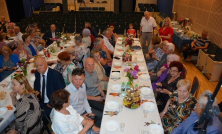 50 lat Klubu Seniora w Tarnogrodzie