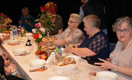 50 lat Klubu Seniora w Tarnogrodzie