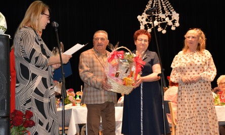 50 lat Klubu Seniora w Tarnogrodzie