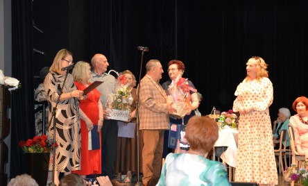 50 lat Klubu Seniora w Tarnogrodzie