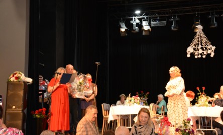 50 lat Klubu Seniora w Tarnogrodzie