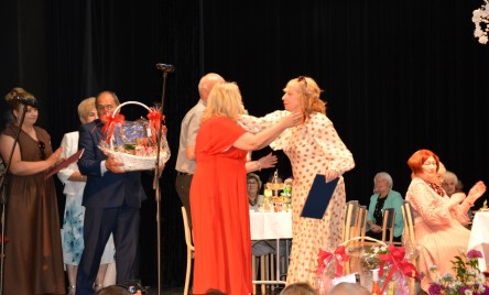50 lat Klubu Seniora w Tarnogrodzie