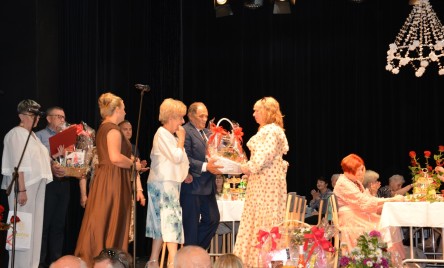 50 lat Klubu Seniora w Tarnogrodzie