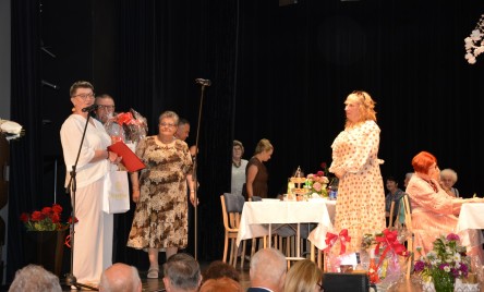 50 lat Klubu Seniora w Tarnogrodzie
