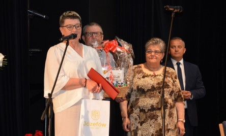 50 lat Klubu Seniora w Tarnogrodzie