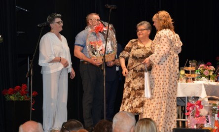 50 lat Klubu Seniora w Tarnogrodzie