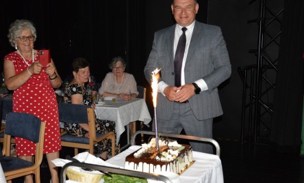 50 lat Klubu Seniora w Tarnogrodzie