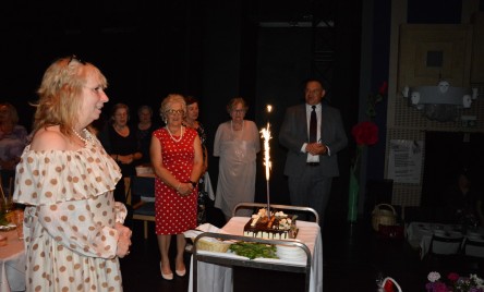 50 lat Klubu Seniora w Tarnogrodzie