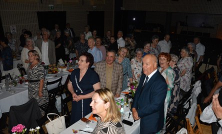 50 lat Klubu Seniora w Tarnogrodzie
