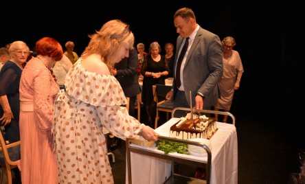 50 lat Klubu Seniora w Tarnogrodzie