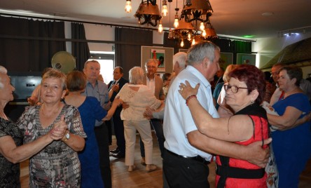50 lat Klubu Seniora w Tarnogrodzie