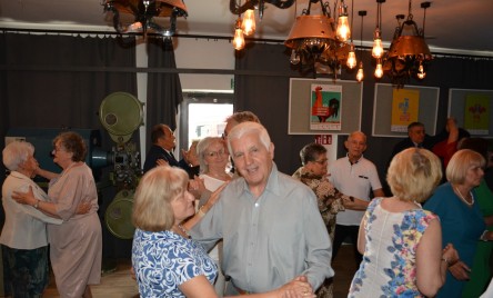 50 lat Klubu Seniora w Tarnogrodzie