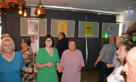 50 lat Klubu Seniora w Tarnogrodzie