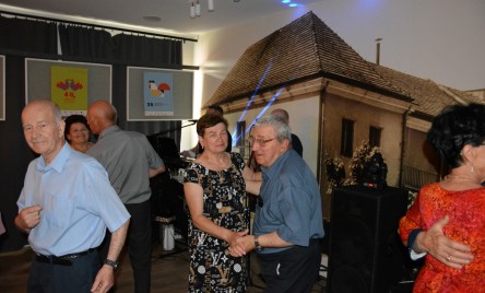 50 lat Klubu Seniora w Tarnogrodzie