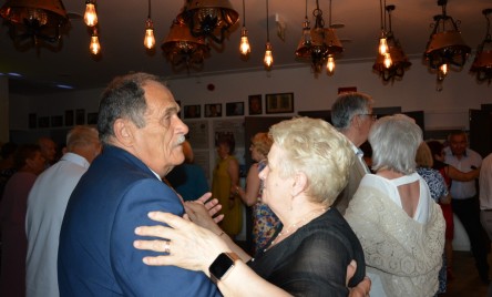 50 lat Klubu Seniora w Tarnogrodzie