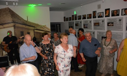50 lat Klubu Seniora w Tarnogrodzie