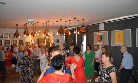 50 lat Klubu Seniora w Tarnogrodzie