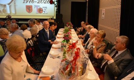 50 lat Klubu Seniora w Tarnogrodzie