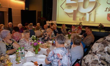 50 lat Klubu Seniora w Tarnogrodzie