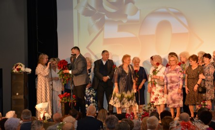 50 lat Klubu Seniora w Tarnogrodzie