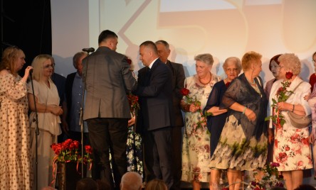 50 lat Klubu Seniora w Tarnogrodzie