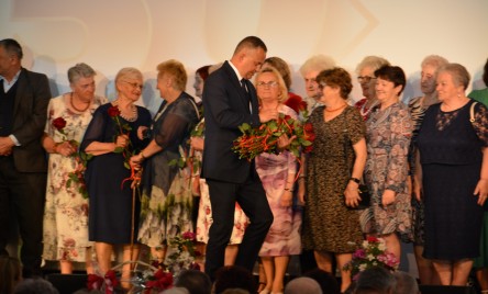 50 lat Klubu Seniora w Tarnogrodzie