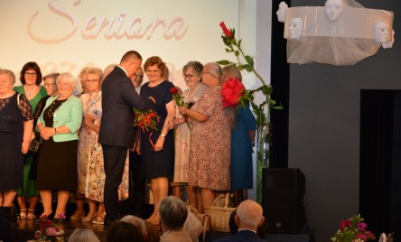 50 lat Klubu Seniora w Tarnogrodzie