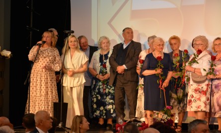 50 lat Klubu Seniora w Tarnogrodzie