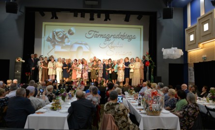 50 lat Klubu Seniora w Tarnogrodzie