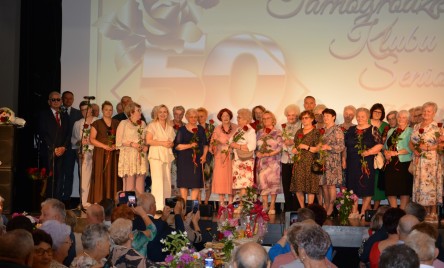 50 lat Klubu Seniora w Tarnogrodzie