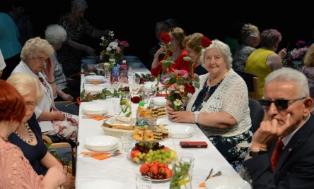 50 lat Klubu Seniora w Tarnogrodzie
