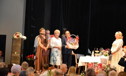 50 lat Klubu Seniora w Tarnogrodzie