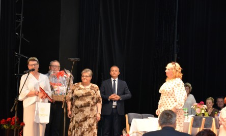 50 lat Klubu Seniora w Tarnogrodzie
