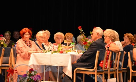 50 lat Klubu Seniora w Tarnogrodzie