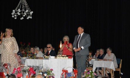 50 lat Klubu Seniora w Tarnogrodzie
