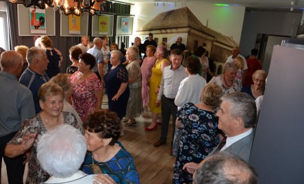 50 lat Klubu Seniora w Tarnogrodzie