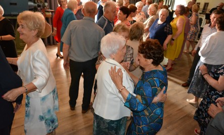 50 lat Klubu Seniora w Tarnogrodzie