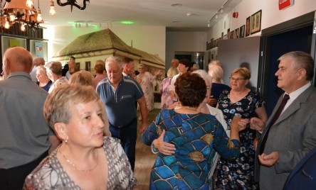 50 lat Klubu Seniora w Tarnogrodzie