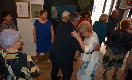 50 lat Klubu Seniora w Tarnogrodzie
