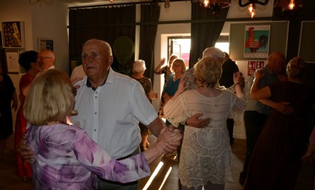 50 lat Klubu Seniora w Tarnogrodzie